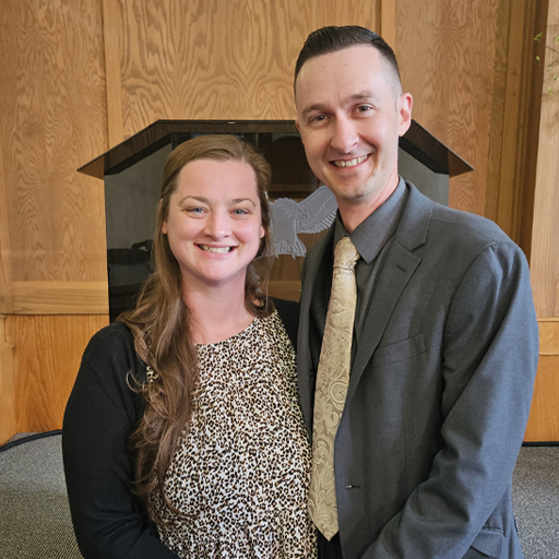 Leone Administrative Pastor